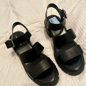 Madden girl platform sandals